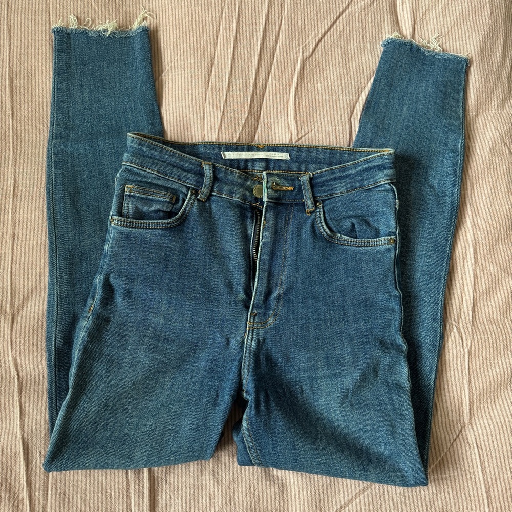 Zara Women’s Skinny Jeans